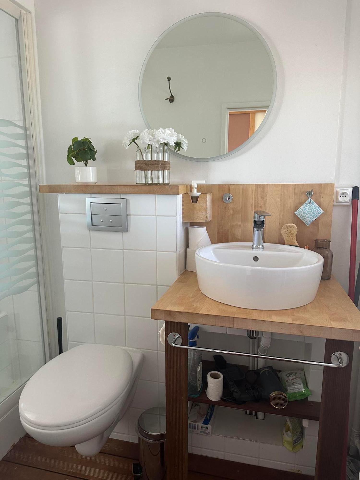 Studio Ideal Pour Beauval Монришар Экстерьер фото