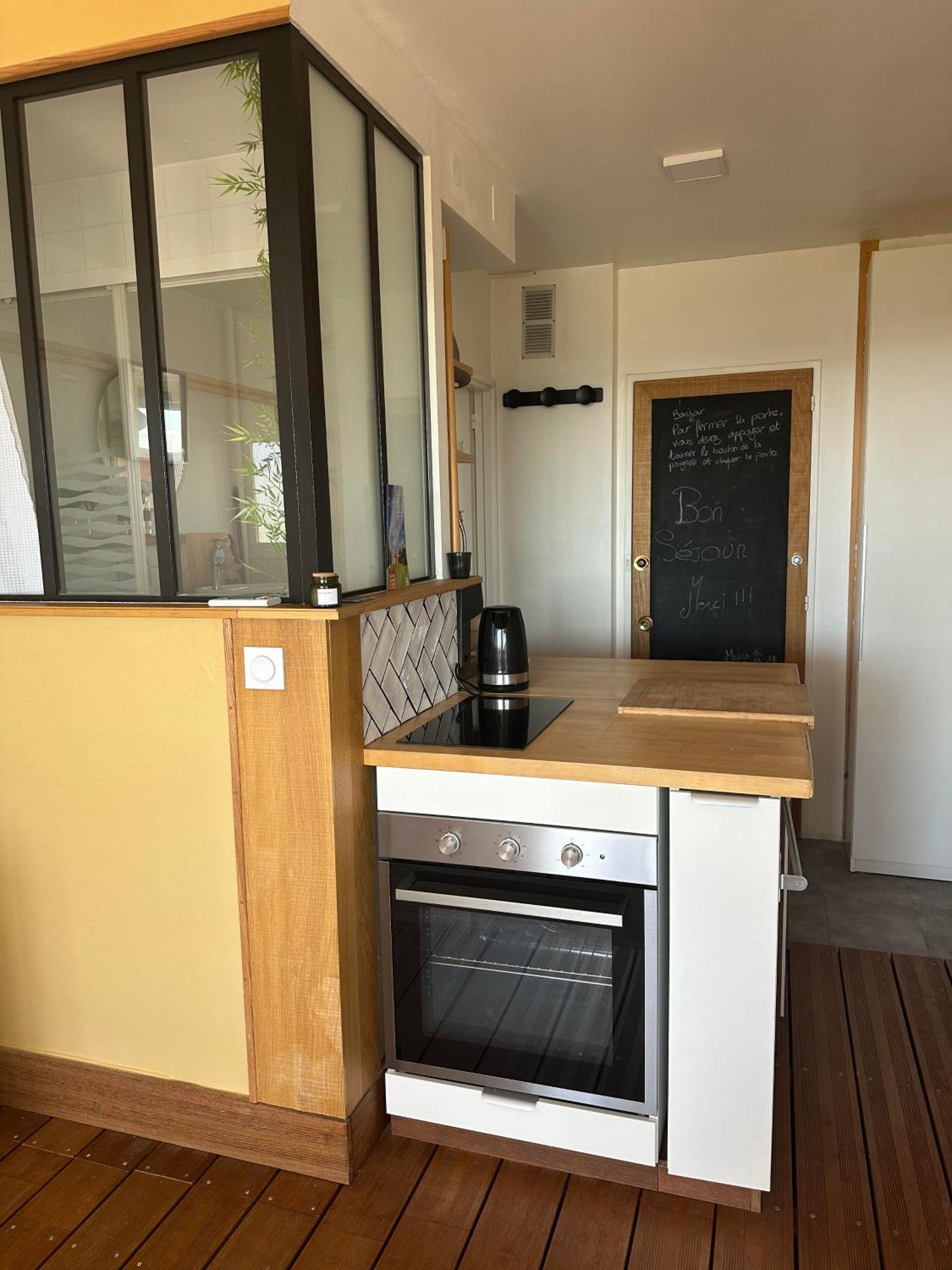 Studio Ideal Pour Beauval Монришар Экстерьер фото