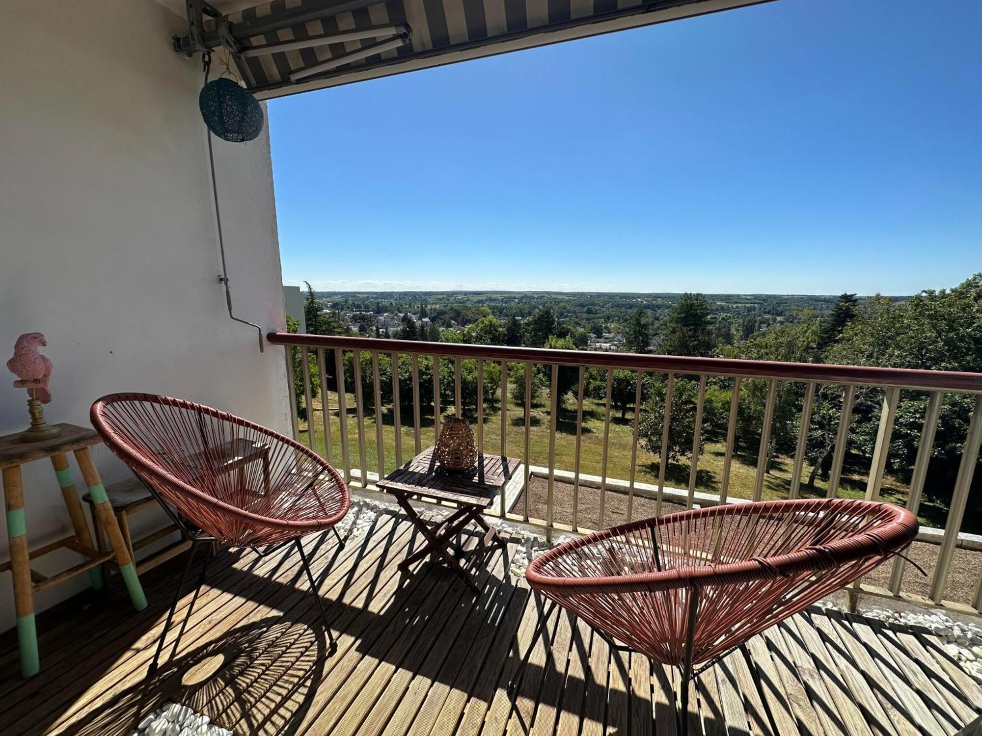 Studio Ideal Pour Beauval Монришар Экстерьер фото