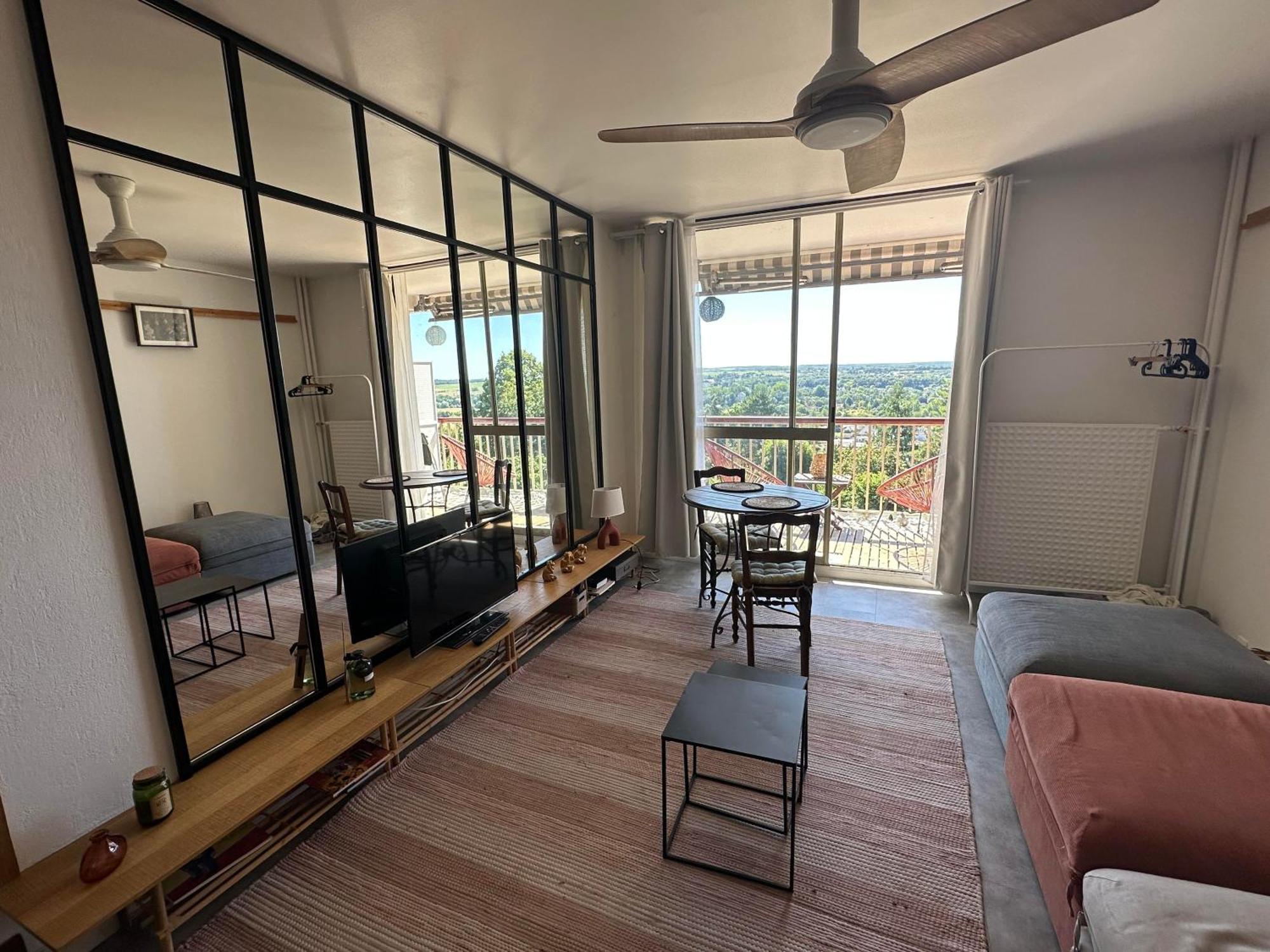 Studio Ideal Pour Beauval Монришар Экстерьер фото