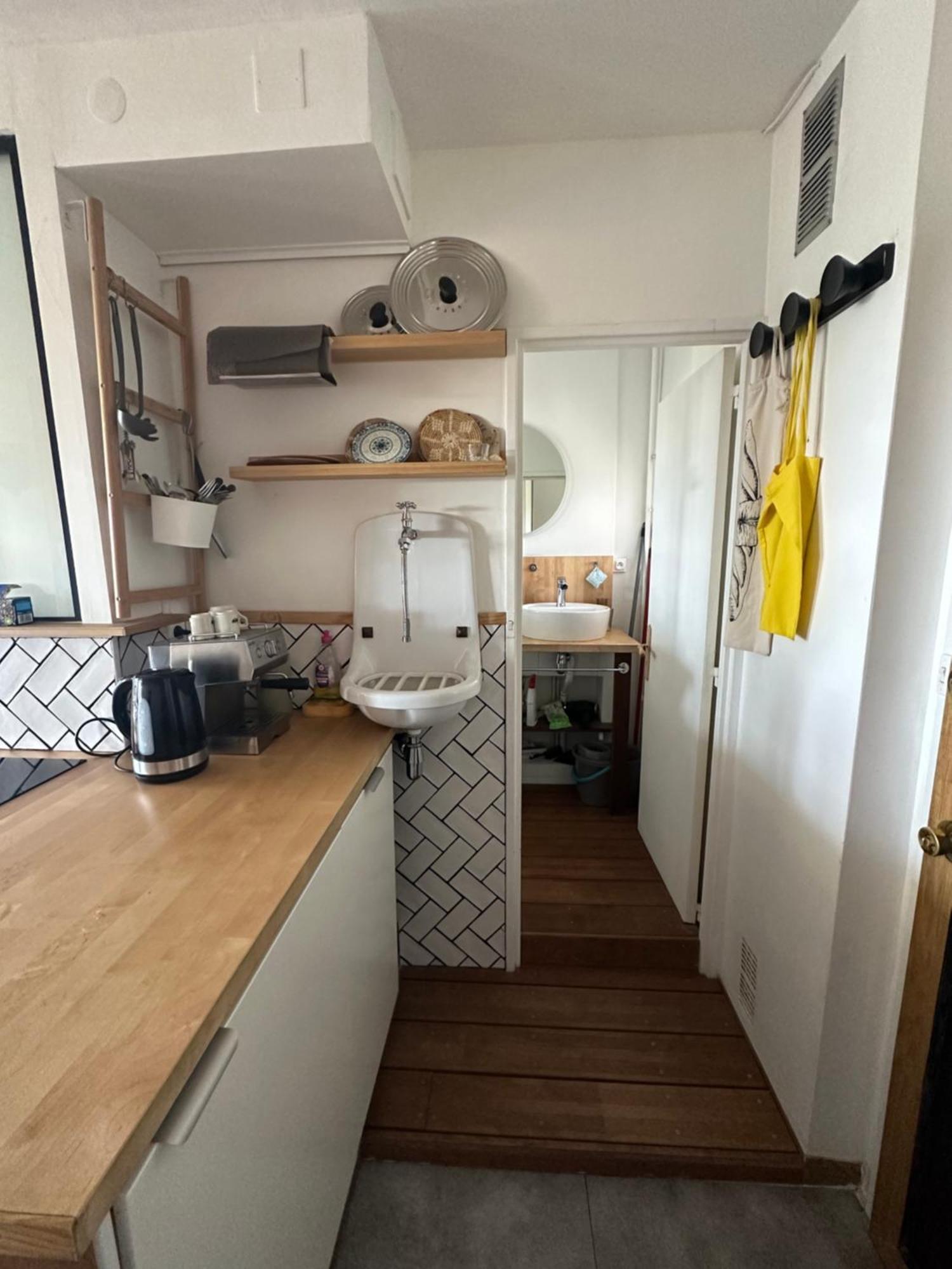 Studio Ideal Pour Beauval Монришар Экстерьер фото